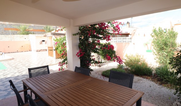 Resale - Villa -
Fortuna - Inland