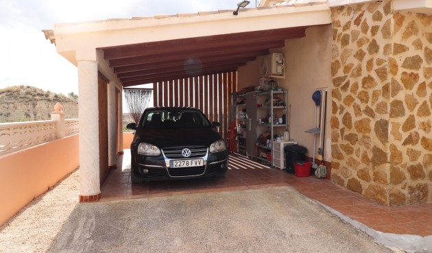 Resale - Villa -
Fortuna - Inland