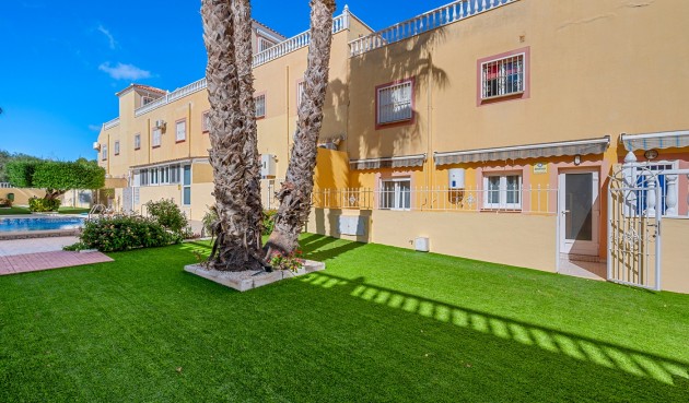 Resale - Apartment -
San Miguel de Salinas - Inland