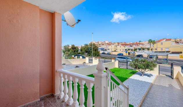 Resale - Apartment -
San Miguel de Salinas - Inland