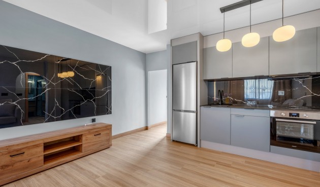 Resale - Apartment -
San Miguel de Salinas - Inland