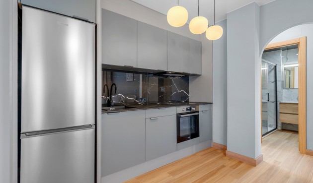 Resale - Apartment -
San Miguel de Salinas - Inland