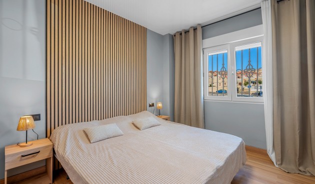 Resale - Apartment -
San Miguel de Salinas - Inland