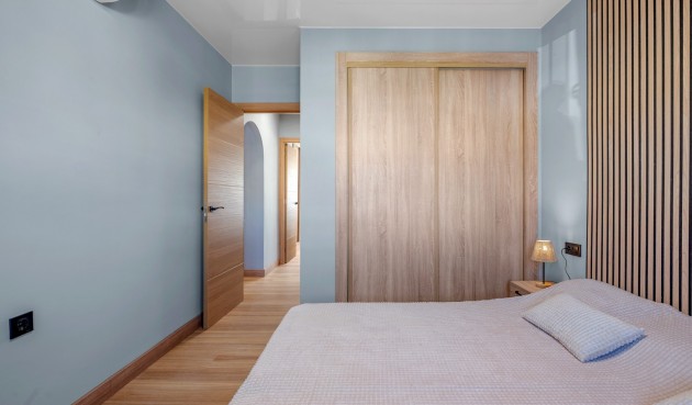 Resale - Apartment -
San Miguel de Salinas - Inland