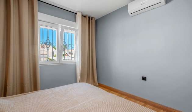 Resale - Apartment -
San Miguel de Salinas - Inland