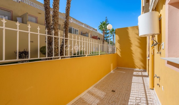 Resale - Apartment -
San Miguel de Salinas - Inland