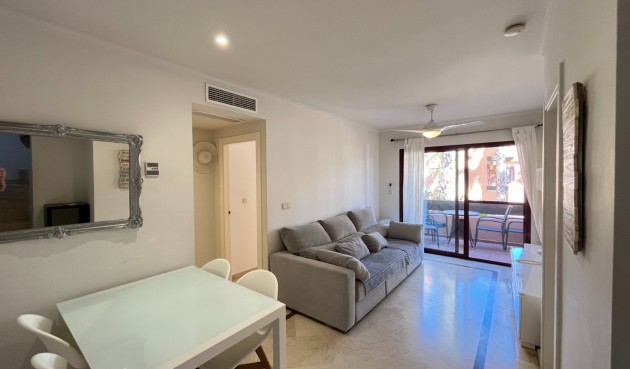 Brukt - Apartment -
Los Alcazares - Costa Calida