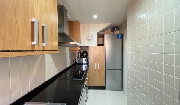 Brukt - Apartment -
Los Alcazares - Costa Calida