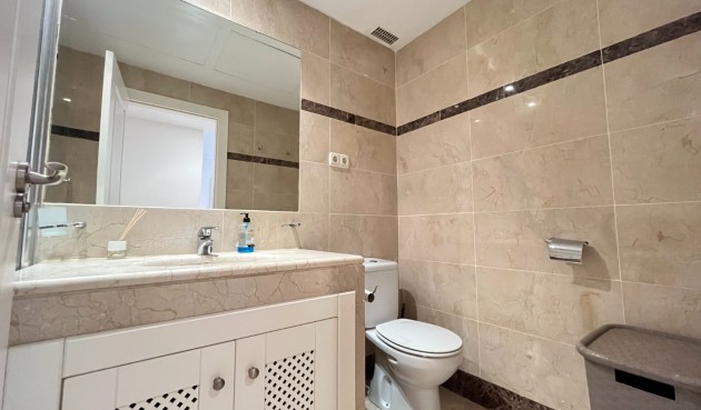 Brukt - Apartment -
Los Alcazares - Costa Calida