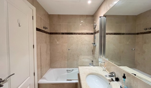 Brukt - Apartment -
Los Alcazares - Costa Calida