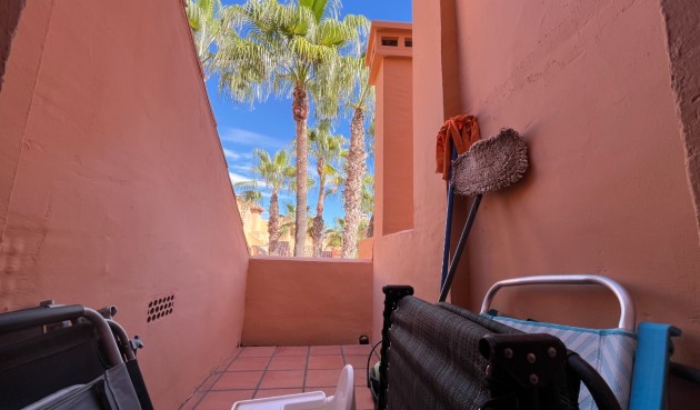 Brukt - Apartment -
Los Alcazares - Costa Calida