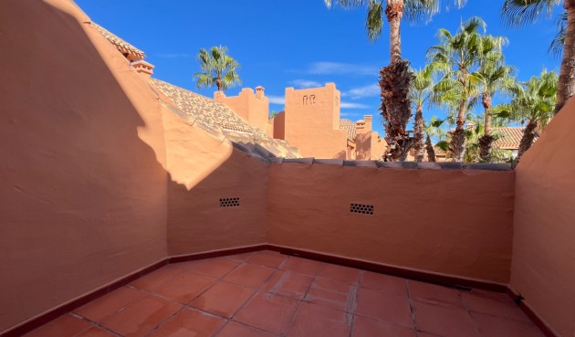 Brukt - Apartment -
Los Alcazares - Costa Calida