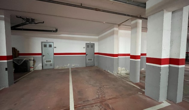 Brukt - Apartment -
Los Alcazares - Costa Calida