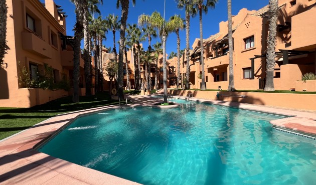 Brukt - Apartment -
Los Alcazares - Costa Calida