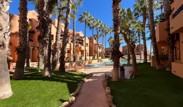 Brukt - Apartment -
Los Alcazares - Costa Calida