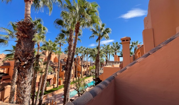 Brukt - Apartment -
Los Alcazares - Costa Calida