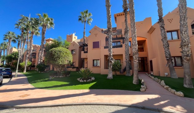 Brukt - Apartment -
Los Alcazares - Costa Calida