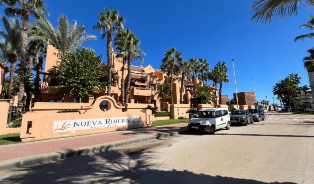 Brukt - Apartment -
Los Alcazares - Costa Calida