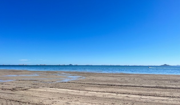 Brukt - Apartment -
Los Alcazares - Costa Calida