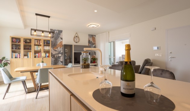 Brukt - Apartment -
Orihuela Costa - Costa Blanca