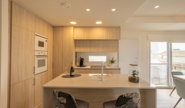 Brukt - Apartment -
Orihuela Costa - Costa Blanca