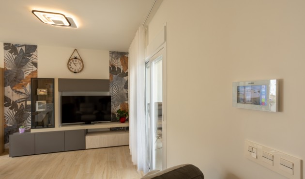 Brukt - Apartment -
Orihuela Costa - Costa Blanca