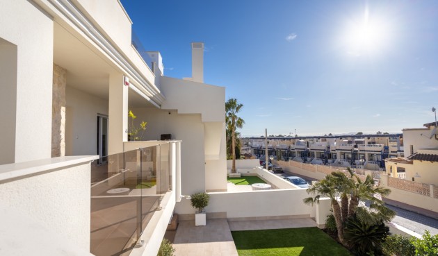 Brukt - Apartment -
Orihuela Costa - Costa Blanca