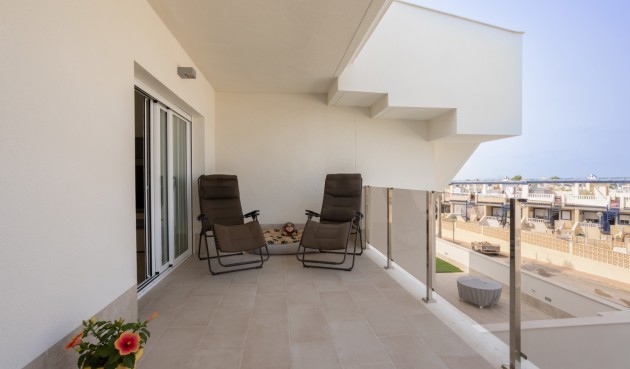 Brukt - Apartment -
Orihuela Costa - Costa Blanca