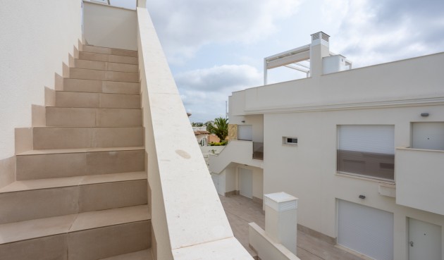Brukt - Apartment -
Orihuela Costa - Costa Blanca