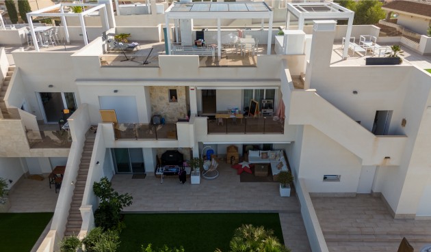 Brukt - Apartment -
Orihuela Costa - Costa Blanca