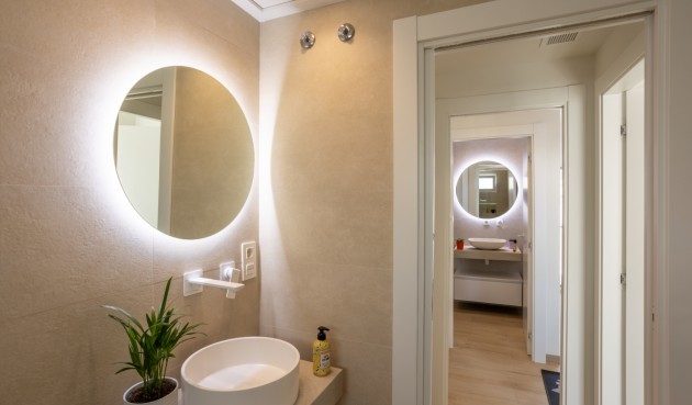 Brukt - Apartment -
Orihuela Costa - Costa Blanca