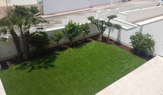 Brukt - Apartment -
Orihuela Costa - Costa Blanca