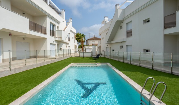 Brukt - Apartment -
Orihuela Costa - Costa Blanca