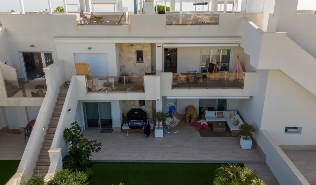 Brukt - Apartment -
Orihuela Costa - Costa Blanca