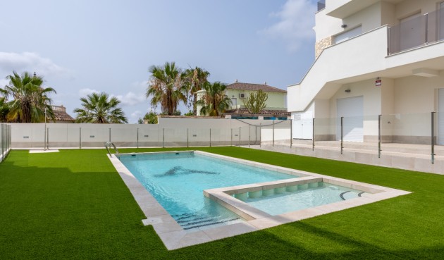 Brukt - Apartment -
Orihuela Costa - Costa Blanca