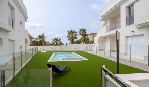 Brukt - Apartment -
Orihuela Costa - Costa Blanca