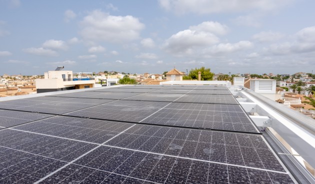 Brukt - Apartment -
Orihuela Costa - Costa Blanca