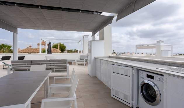 Brukt - Apartment -
Orihuela Costa - Costa Blanca