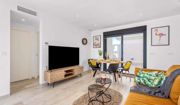 Resale - Villa -
Los Alcazares - Costa Calida