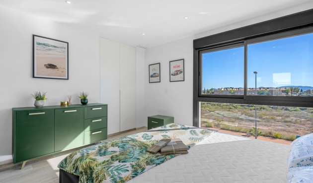 Resale - Villa -
Los Alcazares - Costa Calida