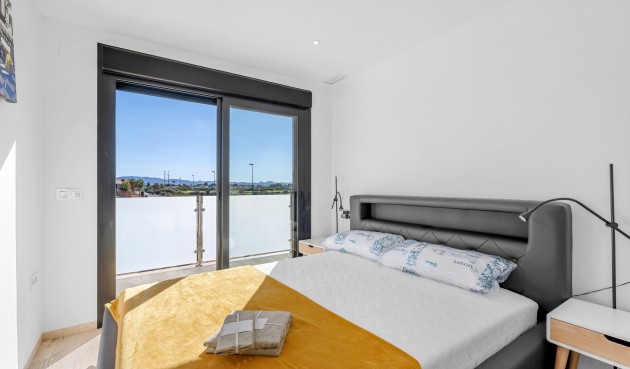 Resale - Villa -
Los Alcazares - Costa Calida