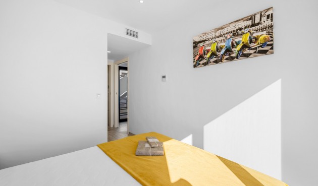 Resale - Villa -
Los Alcazares - Costa Calida