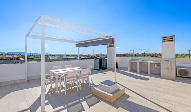 Resale - Villa -
Los Alcazares - Costa Calida