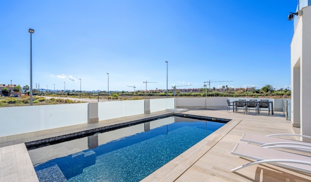 Resale - Villa -
Los Alcazares - Costa Calida