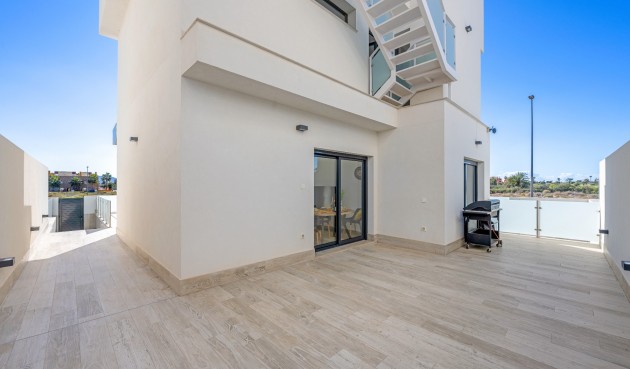 Resale - Villa -
Los Alcazares - Costa Calida