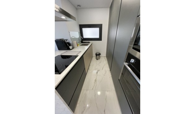 Brukt - Apartment -
Los Altos - Costa Blanca