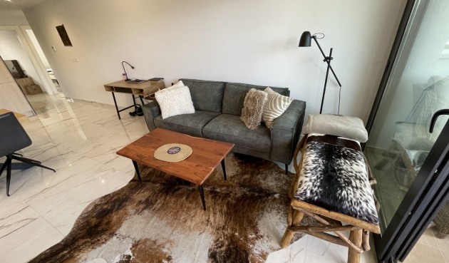 Brukt - Apartment -
Los Altos - Costa Blanca