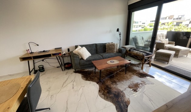 Brukt - Apartment -
Los Altos - Costa Blanca