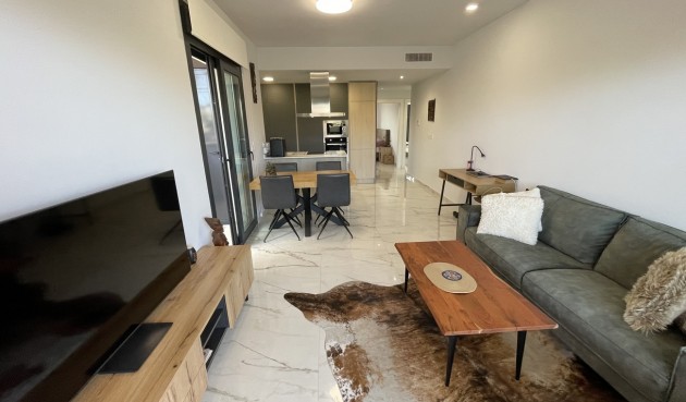 Brukt - Apartment -
Los Altos - Costa Blanca