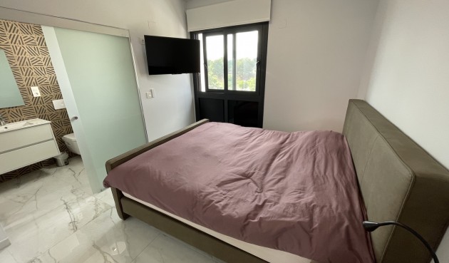 Brukt - Apartment -
Los Altos - Costa Blanca